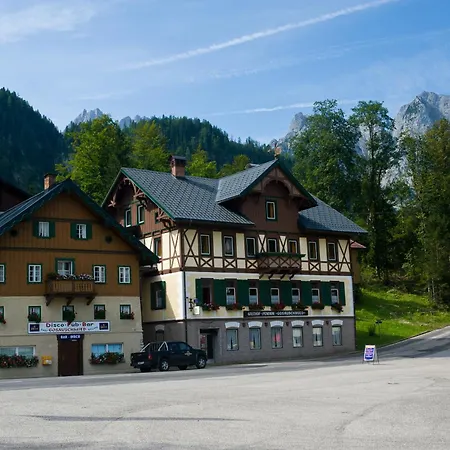 Jugendgästehaus Gosauschmied