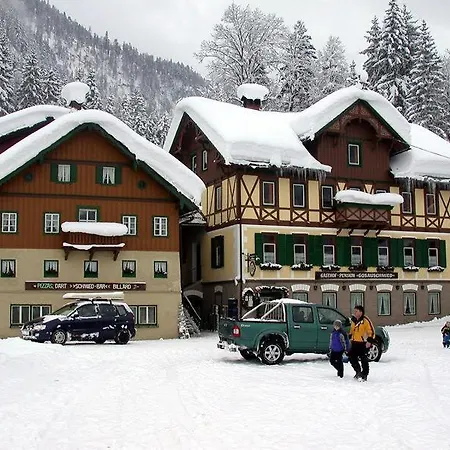 Jugendgästehaus Gosauschmied Gosau
