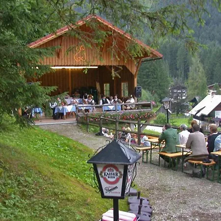 Jugendgästehaus Gosauschmied Gasthof