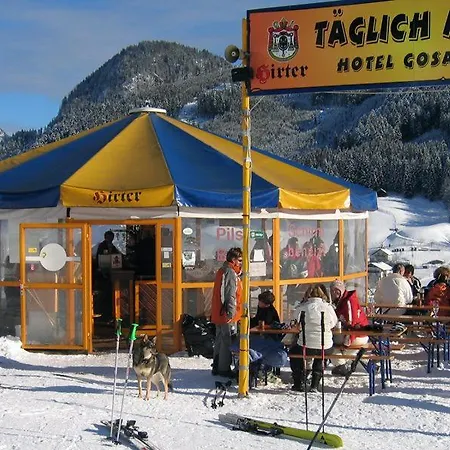 Gasthof Jugendgästehaus Gosauschmied 2*