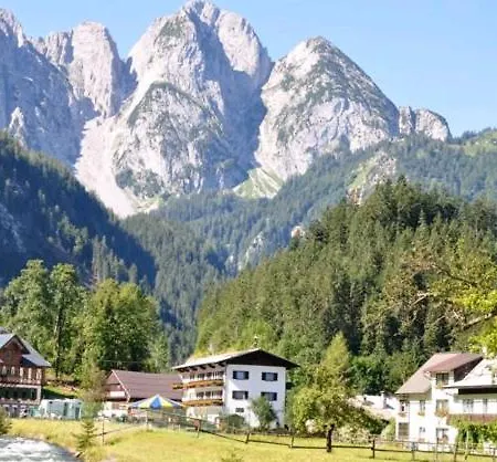 Jugendgaestehaus Gosauschmied Pensión Gosau