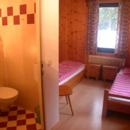 Jugendgästehaus Gosauschmied 2*