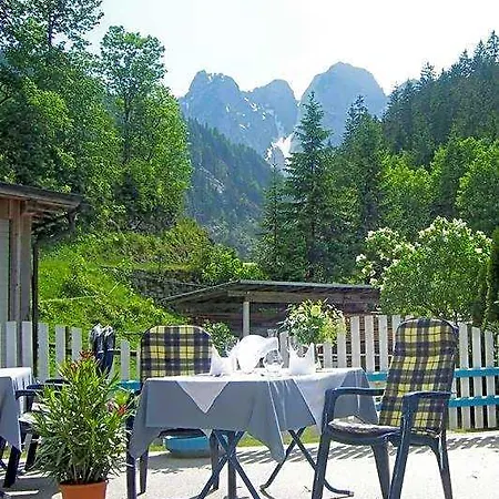 Jugendgaestehaus Gosauschmied