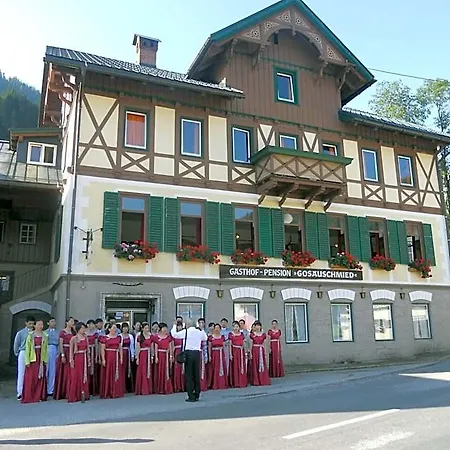 Jugendgaestehaus Gosauschmied בית הארחה 2*
