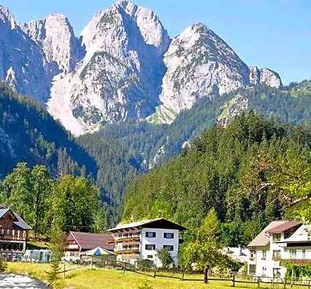 בית הארחה Jugendgaestehaus Gosauschmied