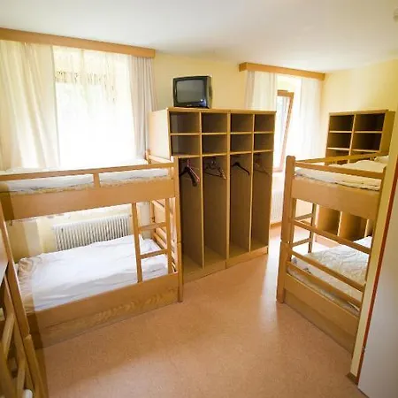 Jugendgaestehaus Gosauschmied גוסאו