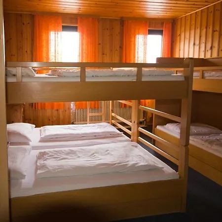 בית הארחה Jugendgaestehaus Gosauschmied גוסאו