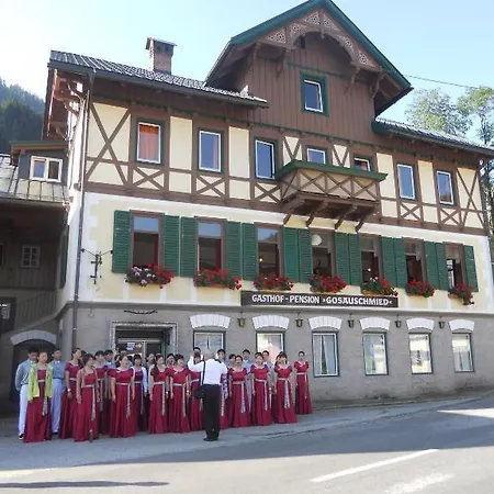 Jugendgästehaus Gosauschmied