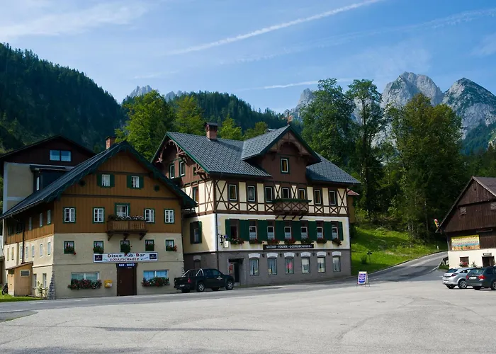 Jugendgaestehaus Gosauschmied