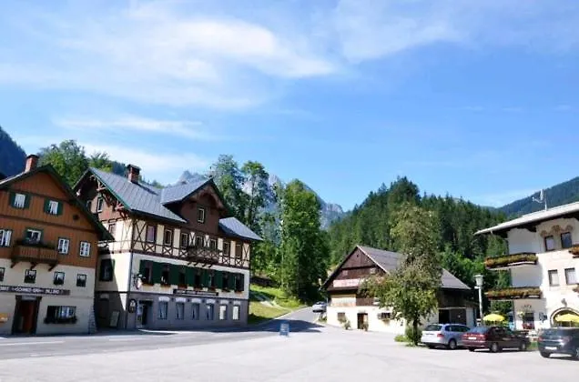 Jugendgaestehaus Gosauschmied 2* Гозау