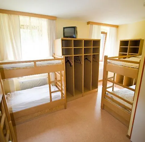 Jugendgaestehaus Gosauschmied Гозау