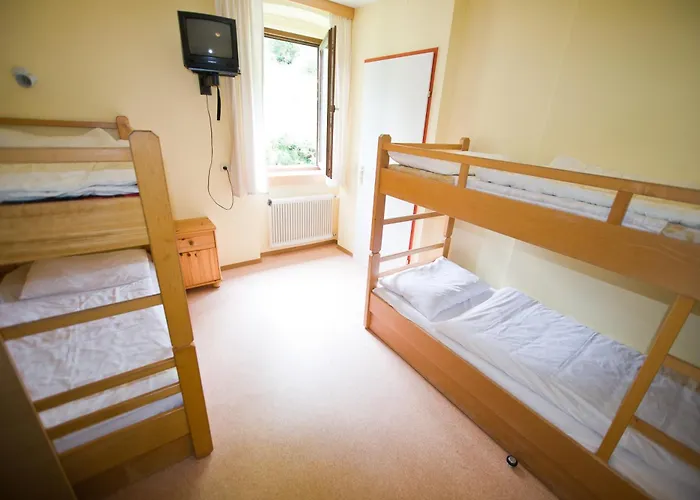 Гостевой дом Jugendgaestehaus Gosauschmied