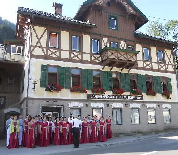 Jugendgaestehaus Gosauschmied