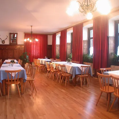 Gasthof Jugendgaestehaus Gosauschmied