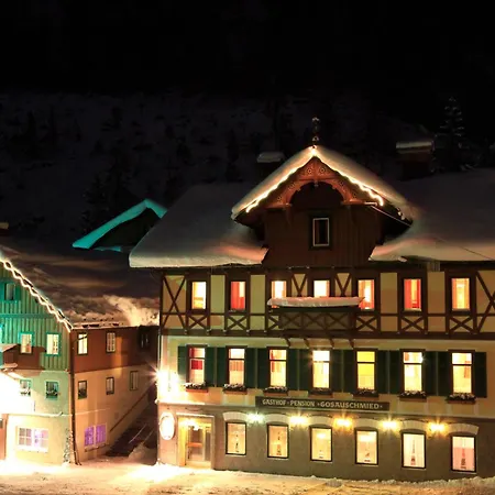 Jugendgaestehaus Gosauschmied Gasthof 2*