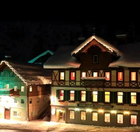 Jugendgästehaus Gosauschmied 2*