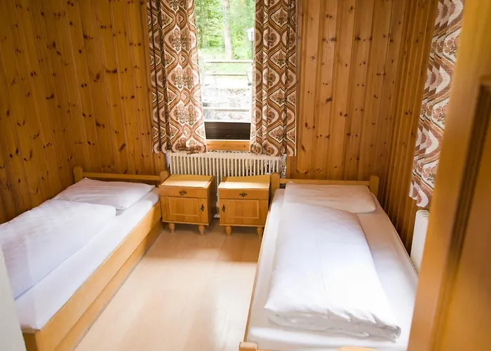 Guest house Jugendgaestehaus Gosauschmied