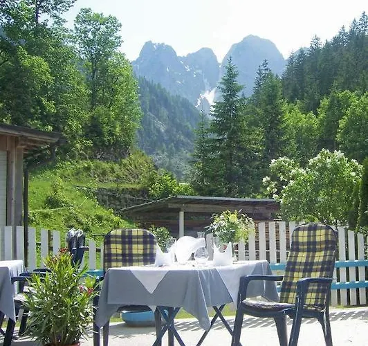 Jugendgaestehaus Gosauschmied 2*