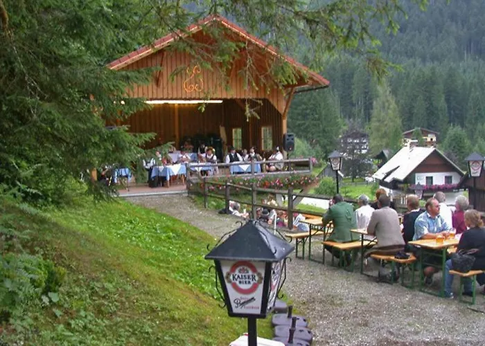 Jugendgaestehaus Gosauschmied Guest house