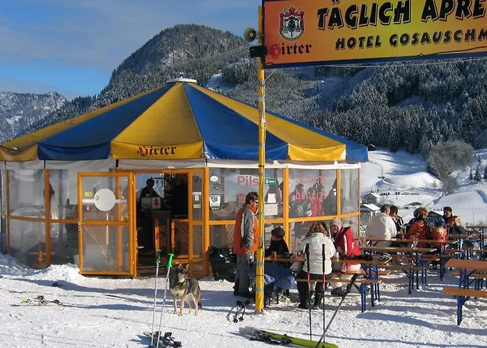 Guest house Jugendgaestehaus Gosauschmied 2*