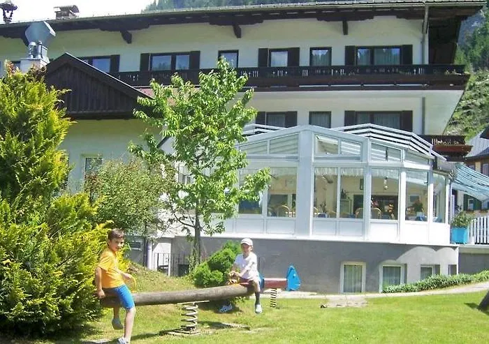 Jugendgaestehaus Gosauschmied Guest house 2*