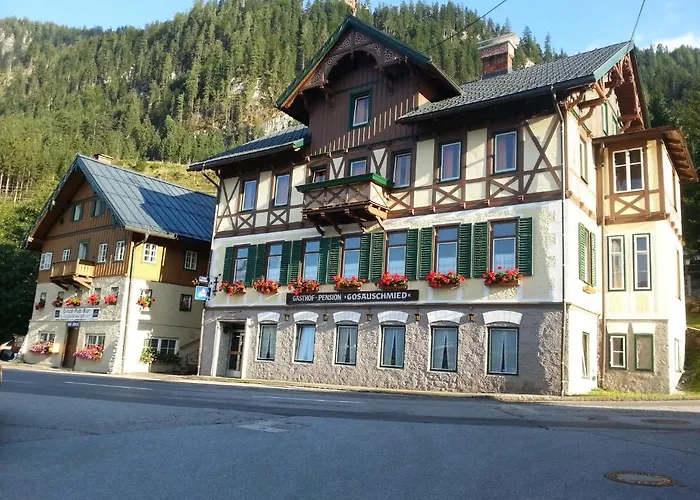 Guest house Jugendgaestehaus Gosauschmied 2*